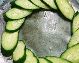 簡単大根おろしポン酢で薬味しゃぶしゃぶ作り方4写真