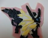 キャラ弁 ポケモン 日食ネクロズマ作り方7写真