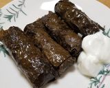 葡萄の葉で包む♪ブルガリアのサルミ作り方9写真