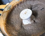 リンゴ風味のレバーペースト作り方3写真