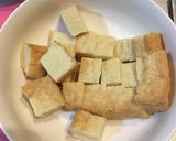 厚揚げでかさ増し♪ピリ辛麻婆茄子作り方3写真