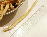 ☆韓国家庭料理☆明太の和え物作り方2写真
