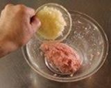 豚肉焼売作り方3写真