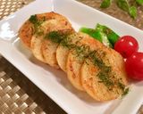 ホクホク☘️長芋の味噌バター炒め作り方4写真