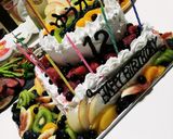 2018年♥️長男誕生日♥️保存用作り方1写真