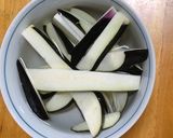 なすの焼き浸し作り方1写真
