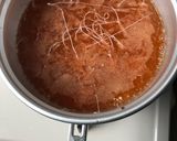 簡単辛い中華スープ作り方2写真