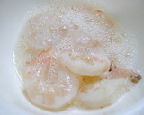 簡単！エビチリ+エビマヨ=エビチリマヨ作り方1写真
