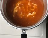 簡単辛い中華スープ作り方3写真