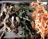 天日干しした乾燥肉&野菜で!野菜ラーメン作り方3写真
