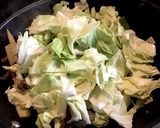 天日干しした乾燥肉&野菜で!野菜ラーメン作り方6写真