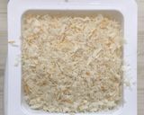 豆腐とイワシのふわふわハンバーグ作り方2写真