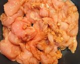 フリーザーバッグで簡単!鶏の生姜焼き作り方3写真