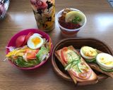 焼くだけ簡単オーブントースト作り方3写真