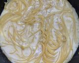 ガツンと旨い！ワンパンたらこパスタ作り方4写真