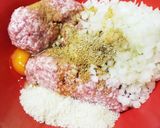 ☆煮込みハンバーグ☆作り方2写真
