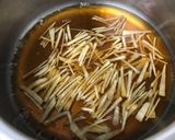 麺つゆde簡単おいしい♡さんまの生姜煮作り方2写真