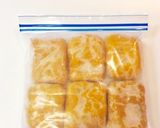 食べやすいかぼちゃ餅作り方1写真