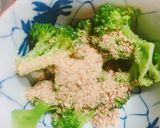 超簡単！ブロッコリーの胡麻和え作り方2写真