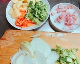 簡単！ダマにならないクリームシチュー作り方1写真