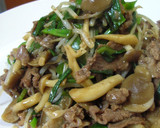 青椒肉絲風★野菜とお肉の中華炒め作り方4写真
