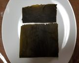 ヤマドリタケモドキとハムと玉葱のソテー作り方4写真