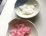 簡単!カルピスの2色ゼリー作り方5写真