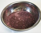 簡単！オーブンで乾燥！自家製ゆかり作り方3写真