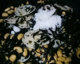 ひじきと蓮根と大豆の中華炒め♥簡単☆作り方3写真