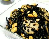 ひじきと蓮根と大豆の中華炒め♥簡単☆作り方5写真