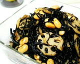 ひじきと蓮根と大豆の中華炒め♥簡単☆作り方5写真