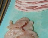 おからパウダーで、豚カツ、チキンカツ！作り方1写真