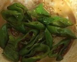 鰈の煮付け作り方7写真