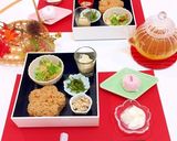 敬老の日 運動会 秋　お重 おもてなし作り方10写真