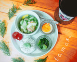 ＜簡単本格アレンジ＞山椒の漬け卵作り方3写真