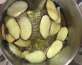 さつまいもチップス作り方3写真