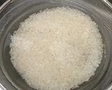 コーンバター炊き込みご飯作り方2写真