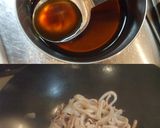 イカ＆香草＆青唐のオイスターソース炒め作り方3写真