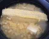 コーンバター炊き込みご飯作り方4写真