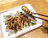簡単！オクラのおかかマヨ醤油♡作り方5写真