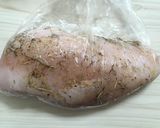 自慢のサラダチキン（ハーブ＆ペッパー）作り方2写真