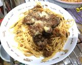 ナス嫌いでも食べられる？茄子のボロネーゼ作り方11写真