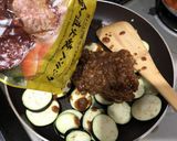 ナス嫌いでも食べられる？茄子のボロネーゼ作り方12写真