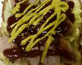 食パンでホットドッグ風☆豪華サンド☆☆作り方2写真