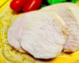 自慢のサラダチキン（ハーブ＆ペッパー）作り方7写真