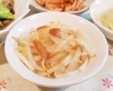 もやしの梅和え作り方7写真