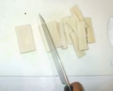 高野豆腐ゴーヤ卵炒め簡単ゴーヤチャンプル作り方3写真