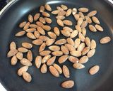 つい食べちゃう＊ココアパウダーアーモンド作り方3写真