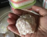 秋冬野菜ふわふわ鶏団子汁作り方3写真