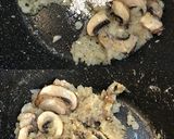 サワークリームのチキンストロガノフ作り方7写真
